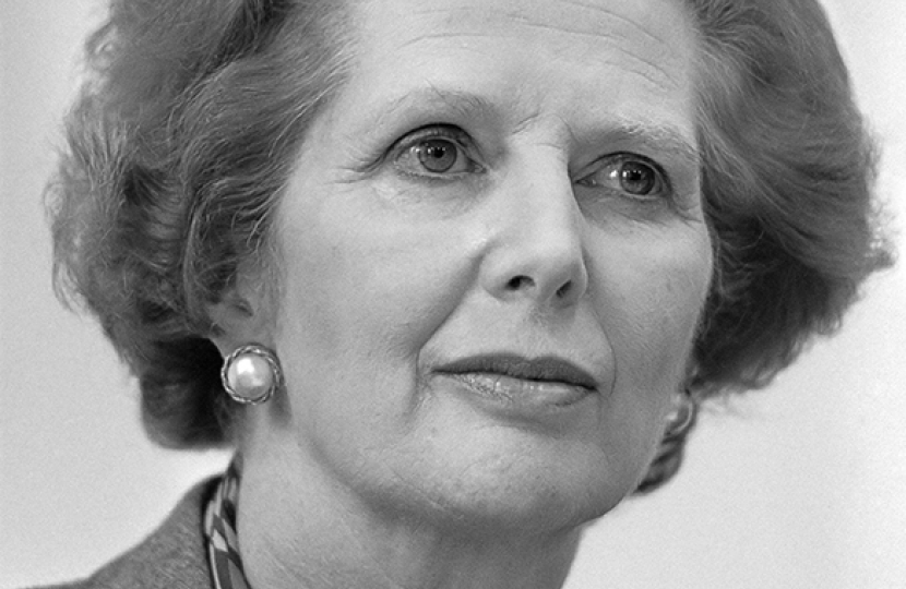 Margaret Thatcher - The UK's First Female Prime Minister